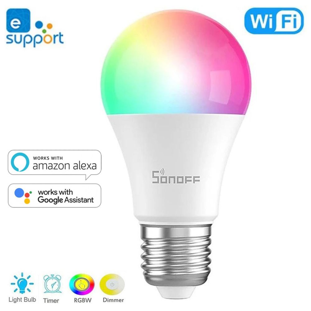 SONOFF B05-BL-A60 E-WeLink E27 LED Lights Bulb
